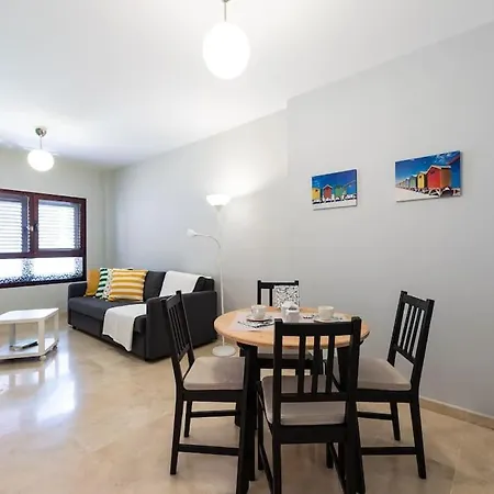 Modern Canteras Apartment