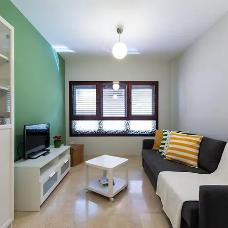 Apartment Modern Canteras *
