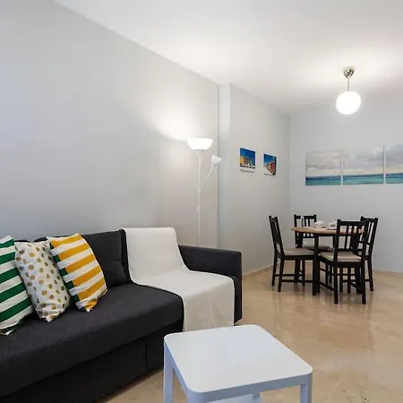 Apartment Modern Canteras *