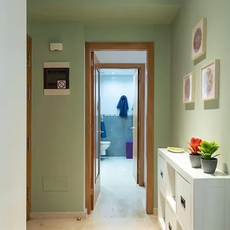 Modern Canteras Apartment Las Palmas de Gran Canaria