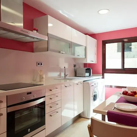 Modern Canteras Apartment Las Palmas de Gran Canaria
