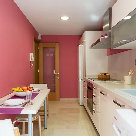Modern Canteras Apartment