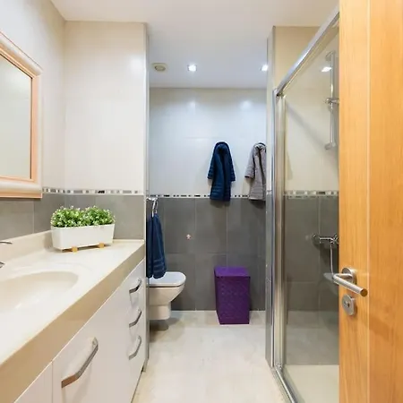 Apartment Modern Canteras *